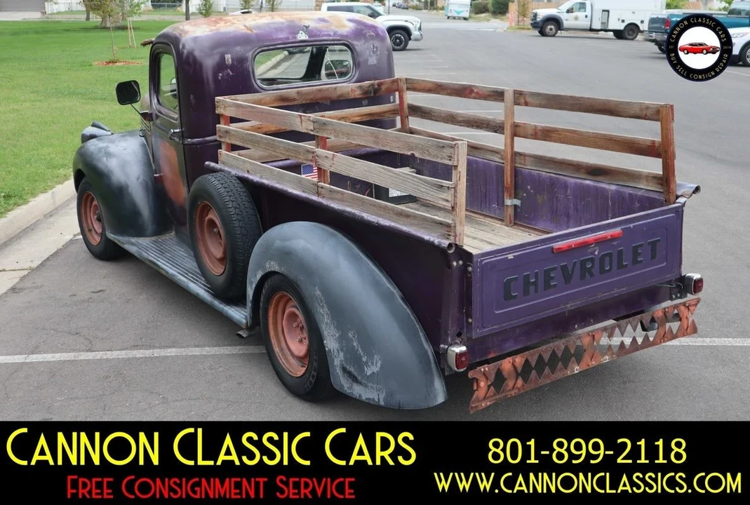 1942 Chevrolet AK Series - Image 17 of 21