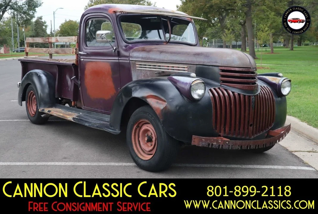 1942 Chevrolet AK Series - Image 9 of 21