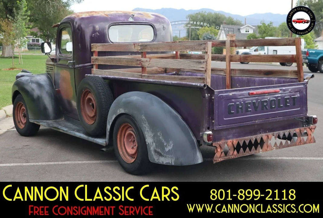1942 Chevrolet AK Series - Image 16 of 21