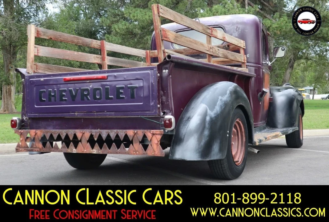 1942 Chevrolet AK Series - Image 13 of 21