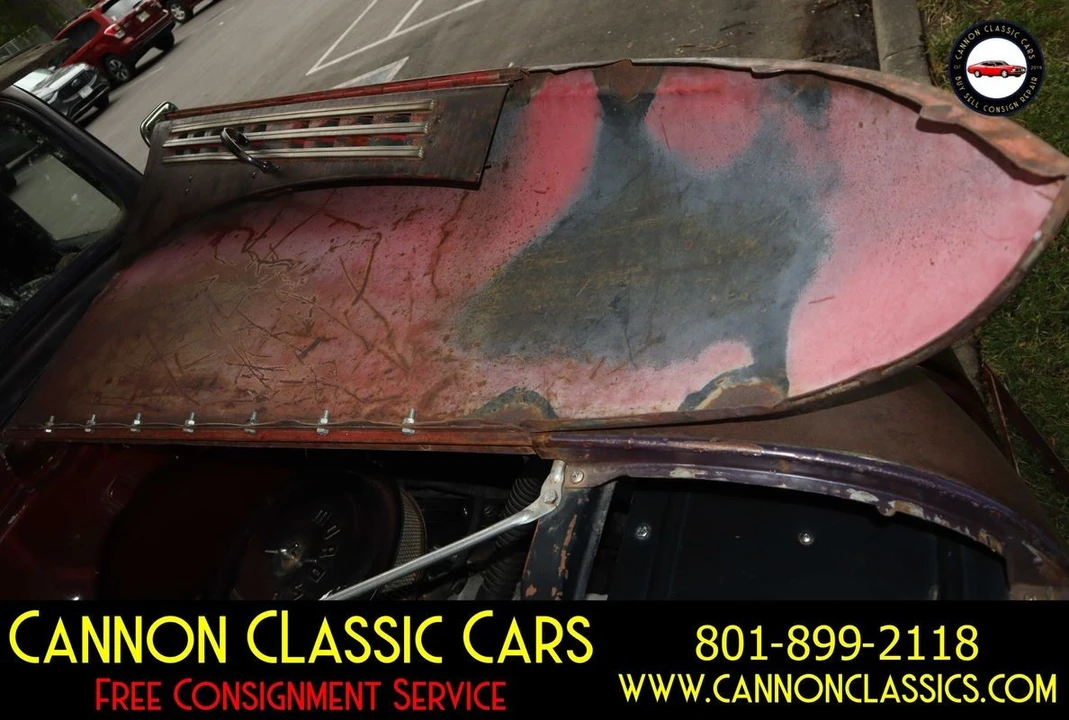 1942 Chevrolet Pickup 2nd Gen - Image 21 of 21