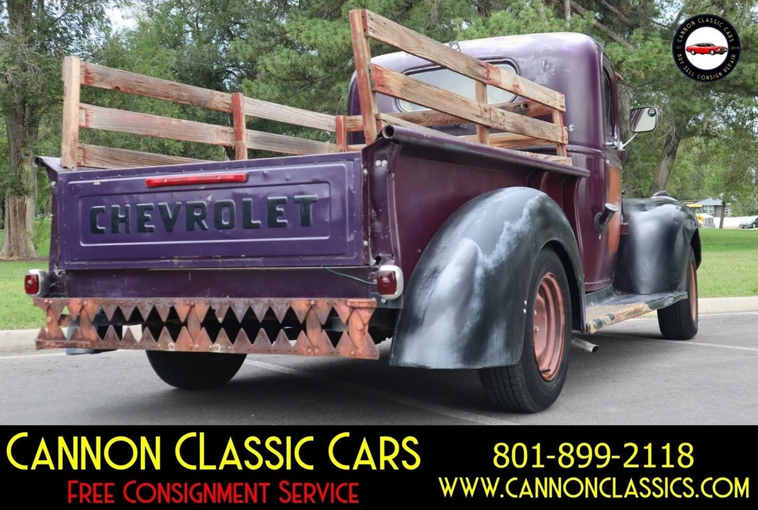 1942 Chevrolet Pickup 2nd Gen - Image 13 of 21