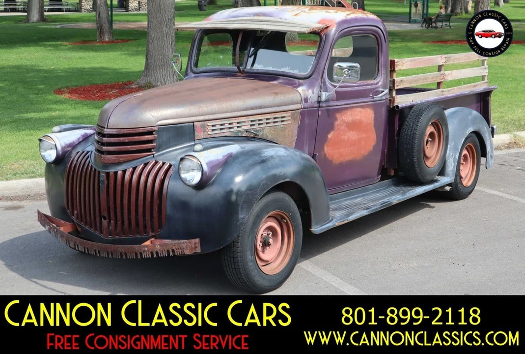 1942 Chevrolet Pickup 2nd Gen - Image 5 of 21