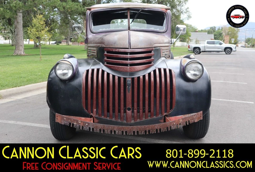1942 Chevrolet Pickup 2nd Gen - Image 7 of 21