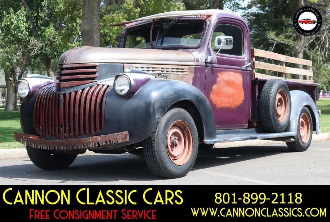 1942 Chevrolet Pickup 2nd Gen - Image 2 of 21