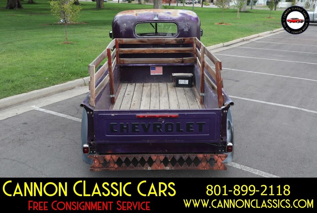 1942 Chevrolet Pickup 2nd Gen - Image 15 of 21