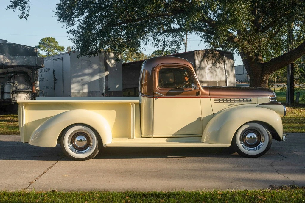 1942 Chevrolet AK Series - Image 9 of 12