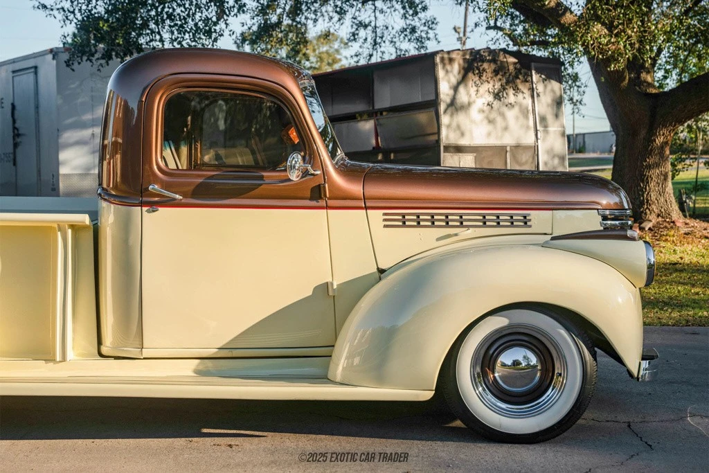 1942 Chevrolet AK Series - Image 11 of 12
