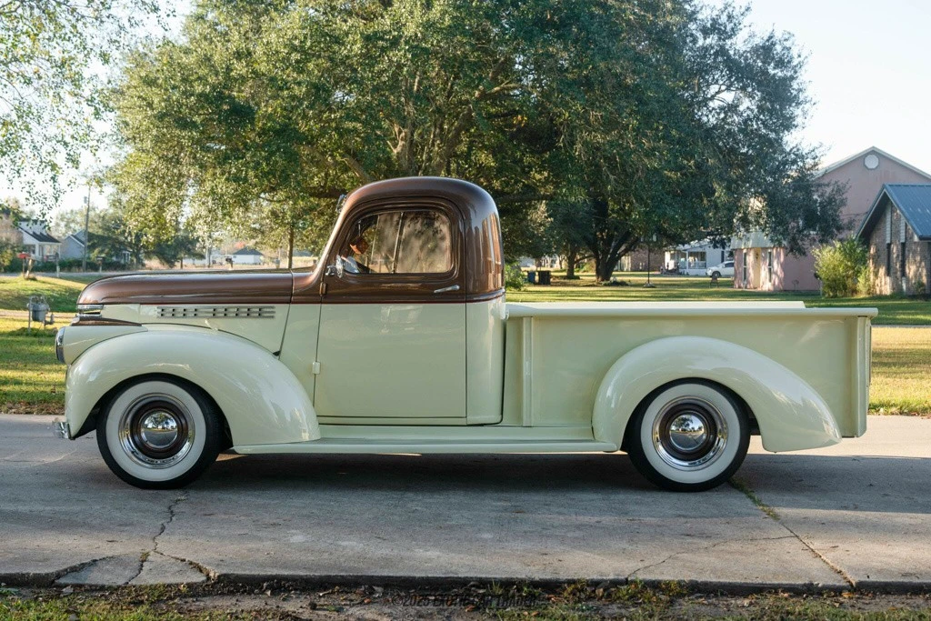1942 Chevrolet AK Series - Image 3 of 12