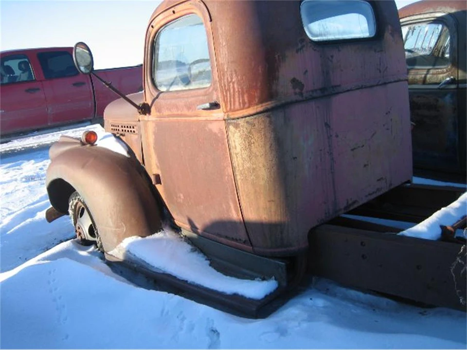 1942 Chevrolet AK Series - Image 2 of 4