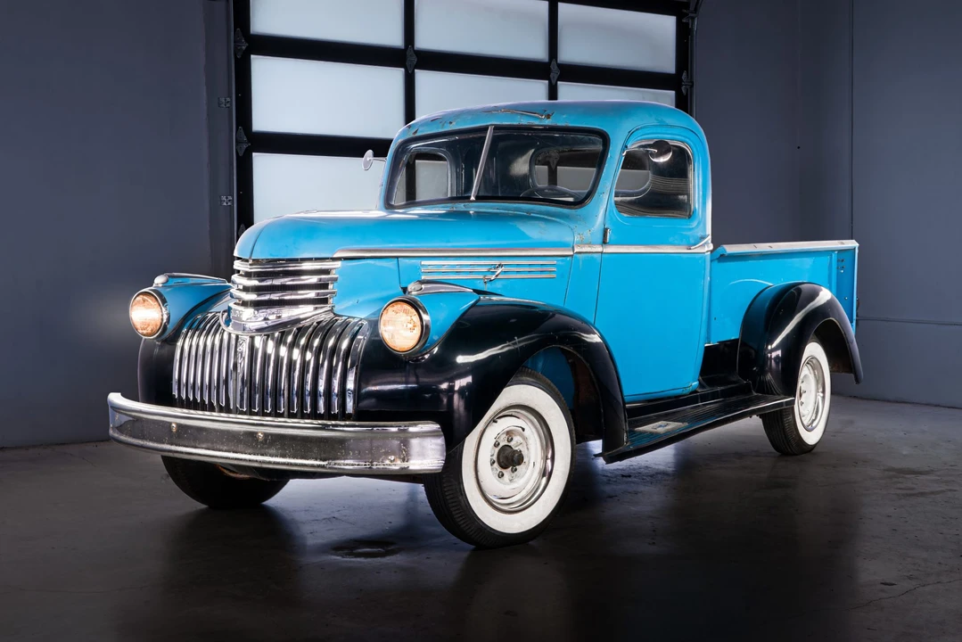 1942 Chevrolet AK Series - Image 4 of 31