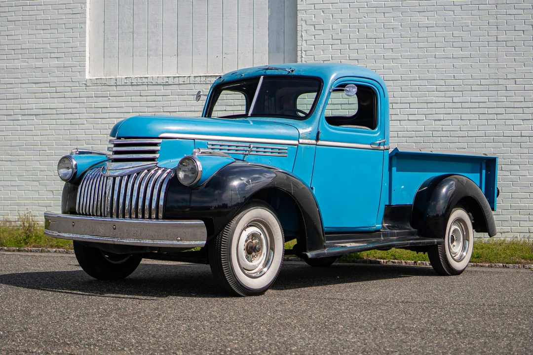 1942 Chevrolet AK Series - Image 5 of 31