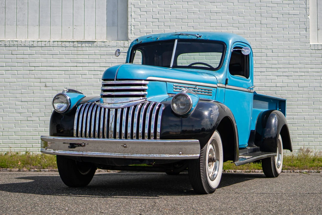 1942 Chevrolet AK Series - Image 2 of 31