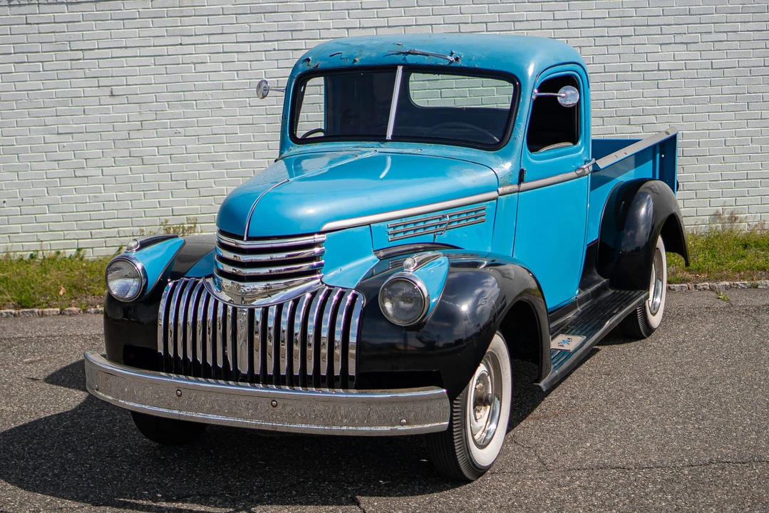 1942 Chevrolet AK Series - Image 3 of 31