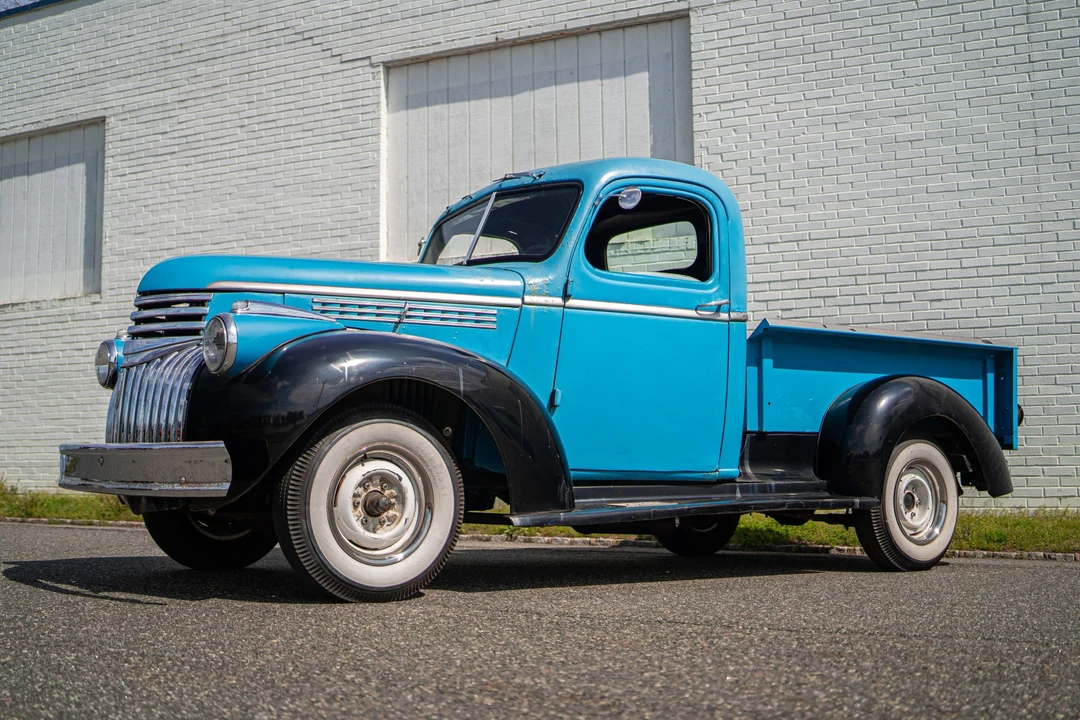 1942 Chevrolet AK Series - Image 6 of 31