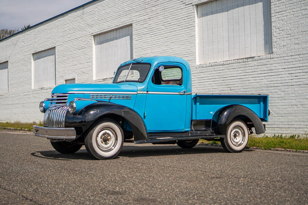 1942 Chevrolet AK Series - Image 7 of 31
