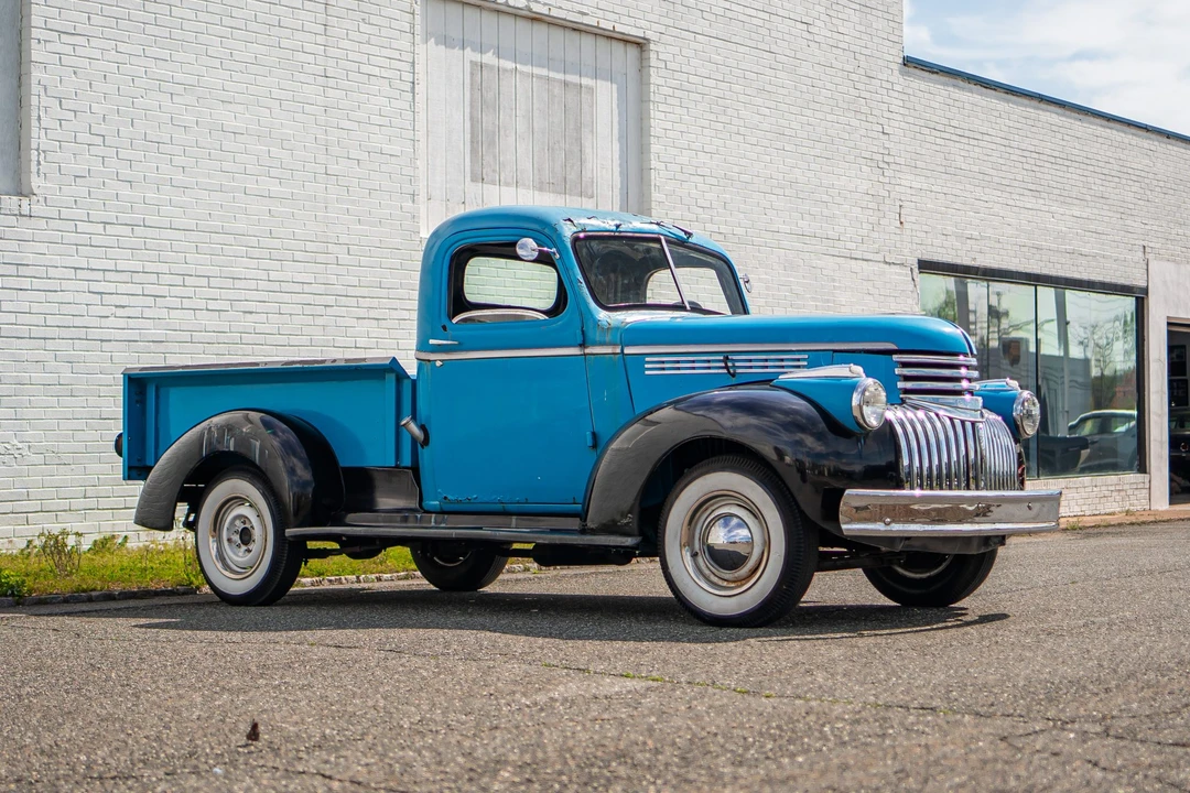 1942 Chevrolet AK Series - Image 16 of 31