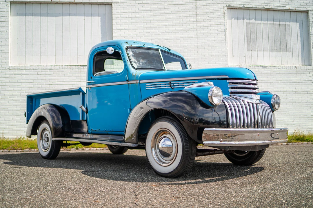1942 Chevrolet AK Series - Image 17 of 31