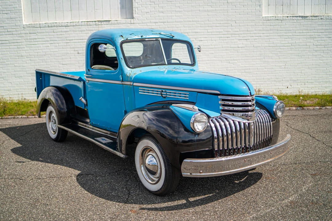 1942 Chevrolet AK Series - Image 18 of 31