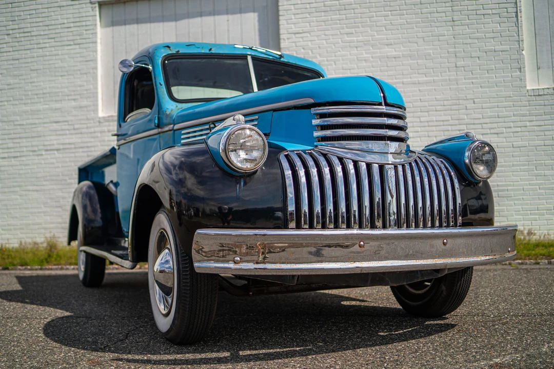 1942 Chevrolet AK Series - Image 20 of 31