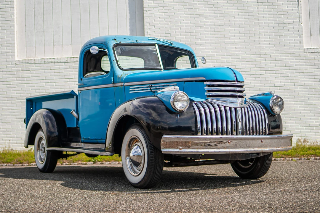 1942 Chevrolet AK Series - Image 19 of 31