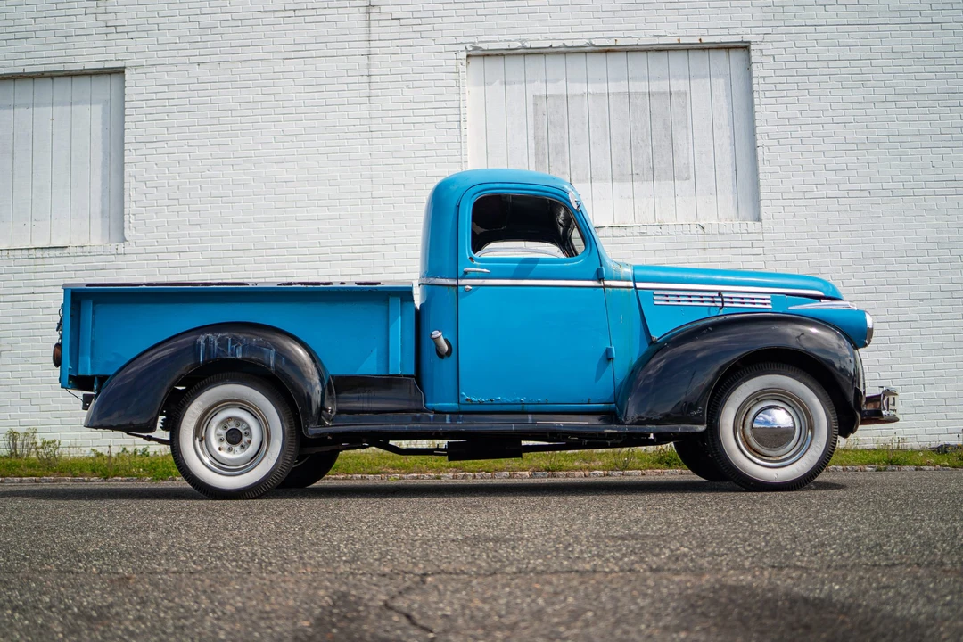 1942 Chevrolet AK Series - Image 15 of 31