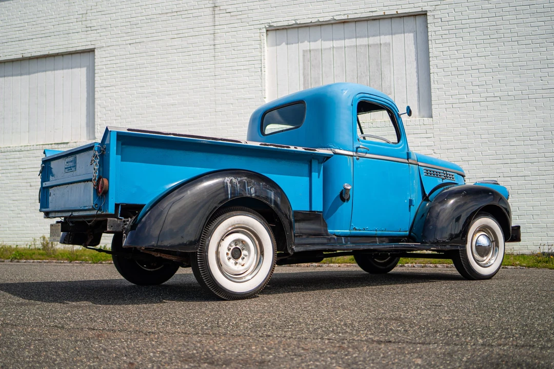 1942 Chevrolet AK Series - Image 13 of 31