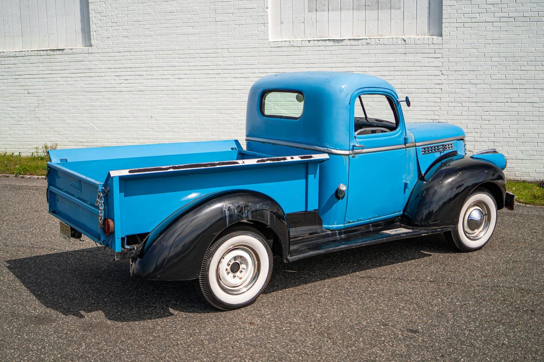 1942 Chevrolet AK Series - Image 14 of 31