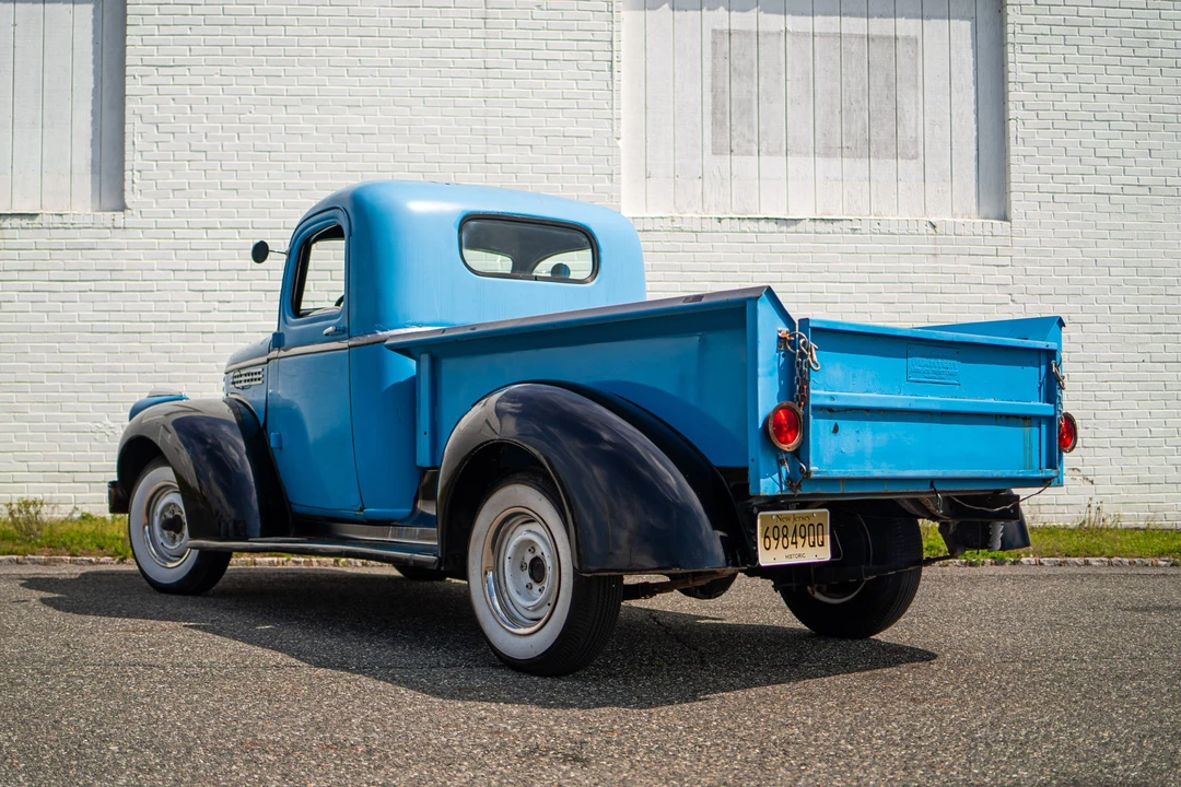 1942 Chevrolet AK Series - Image 9 of 31