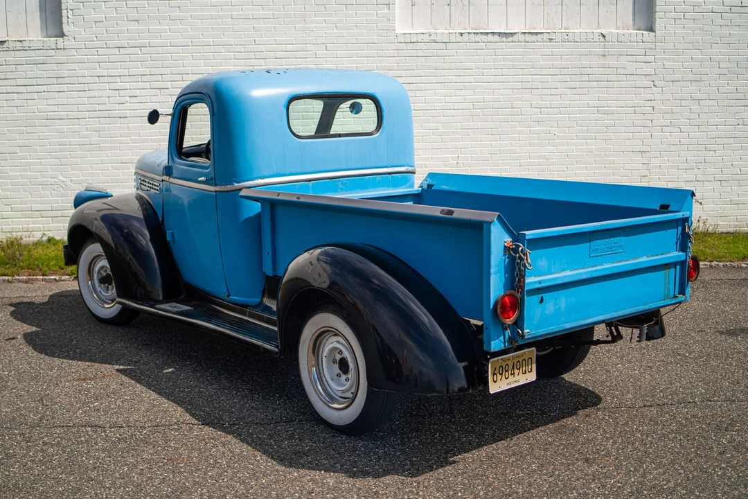 1942 Chevrolet AK Series - Image 10 of 31