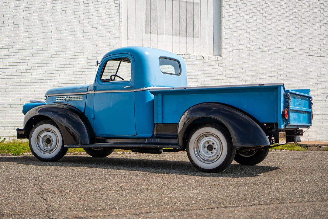 1942 Chevrolet AK Series - Image 8 of 31