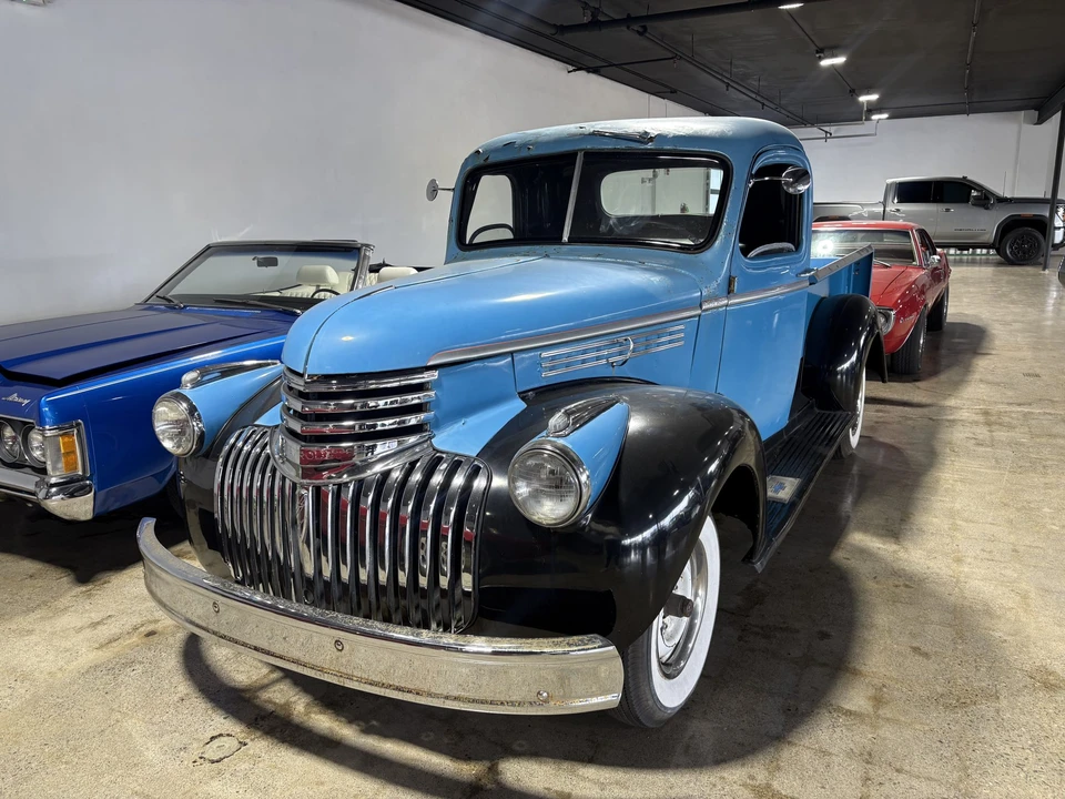 1942 Chevrolet AK Series - Image 23 of 31