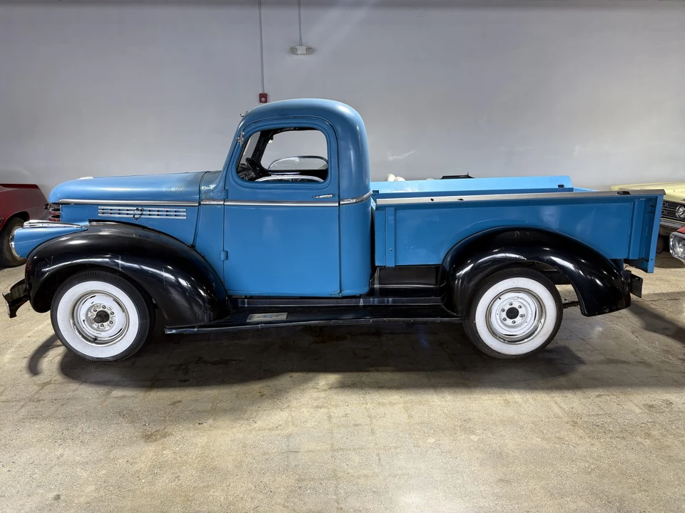 1942 Chevrolet AK Series - Image 24 of 31