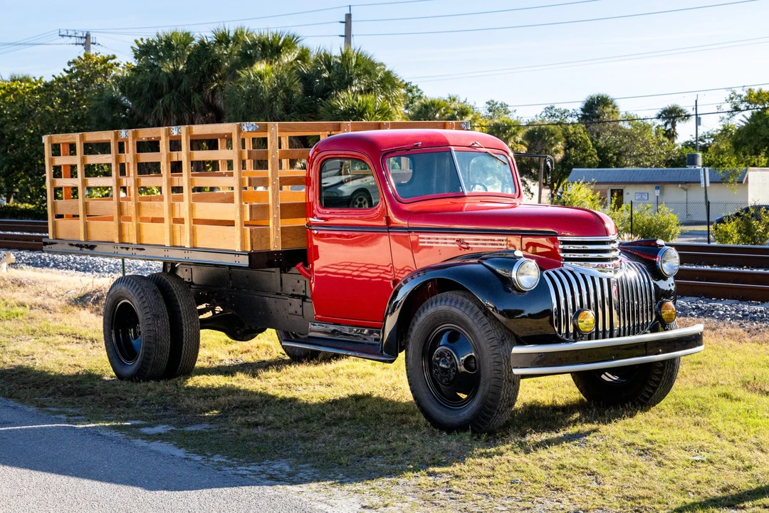 1942 Chevrolet AK Series - Image 8 of 31