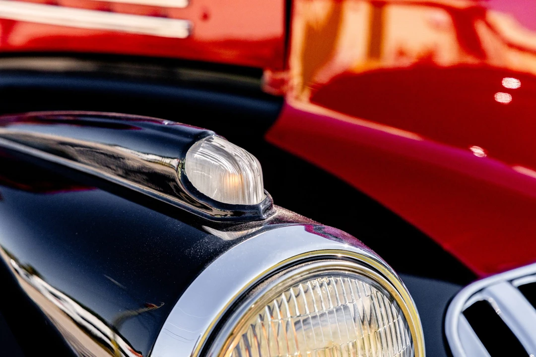 1942 Chevrolet AK Series - Image 29 of 31