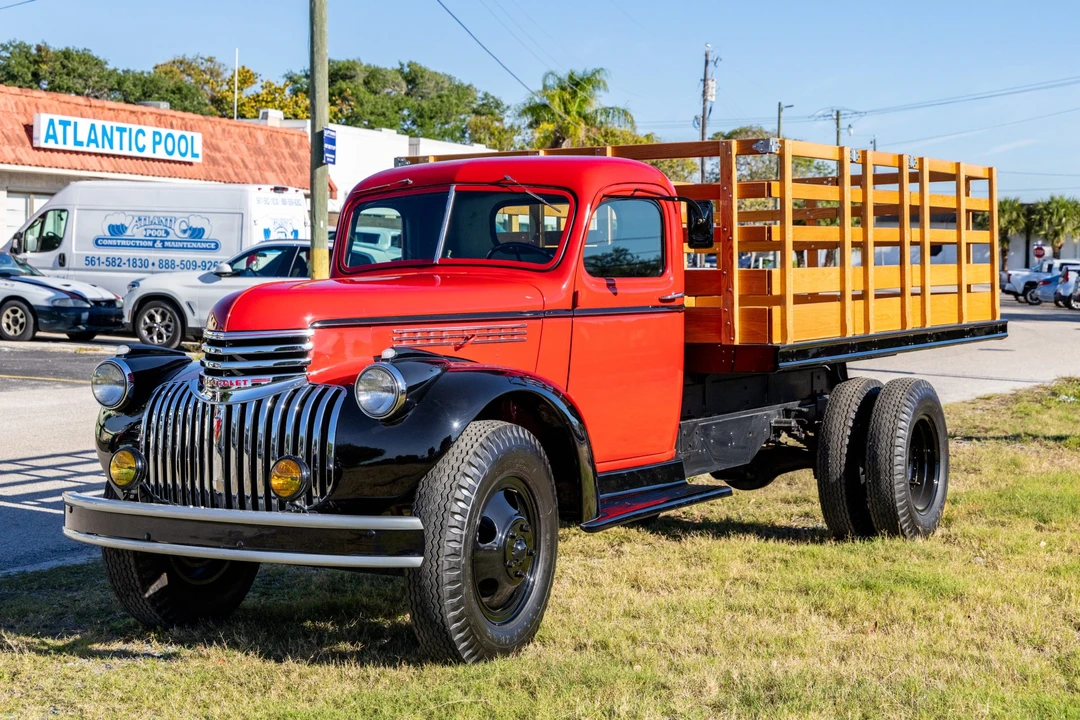 1942 Chevrolet AK Series - Image 2 of 31