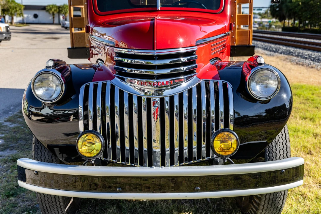 1942 Chevrolet AK Series - Image 21 of 31