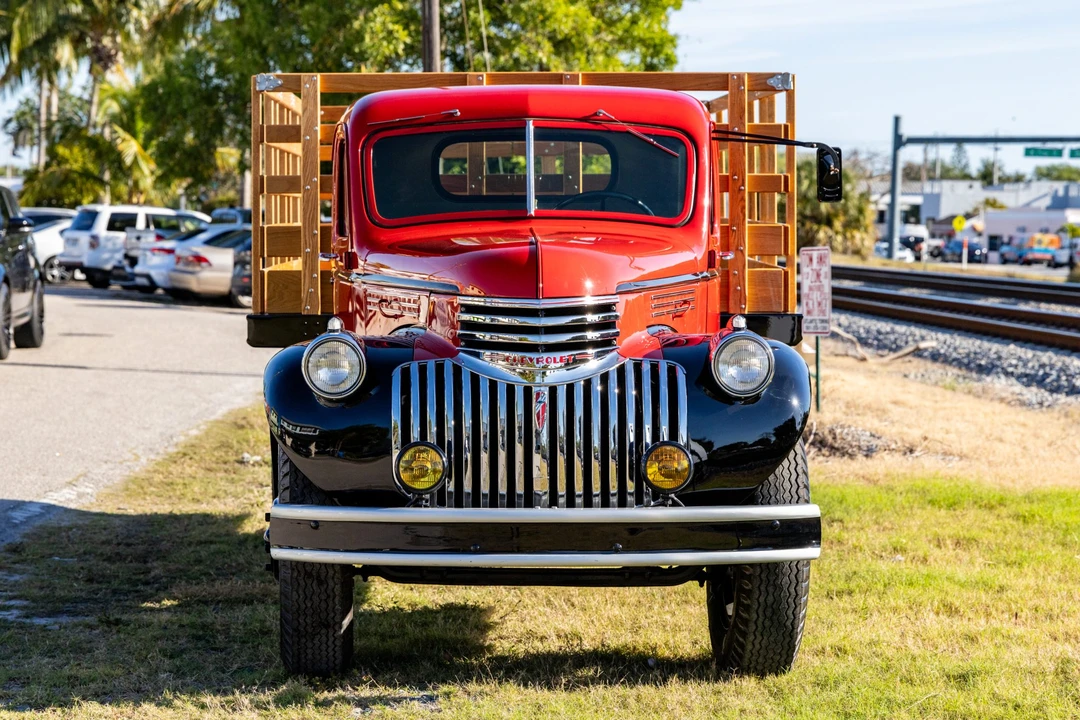 1942 Chevrolet AK Series - Image 9 of 31