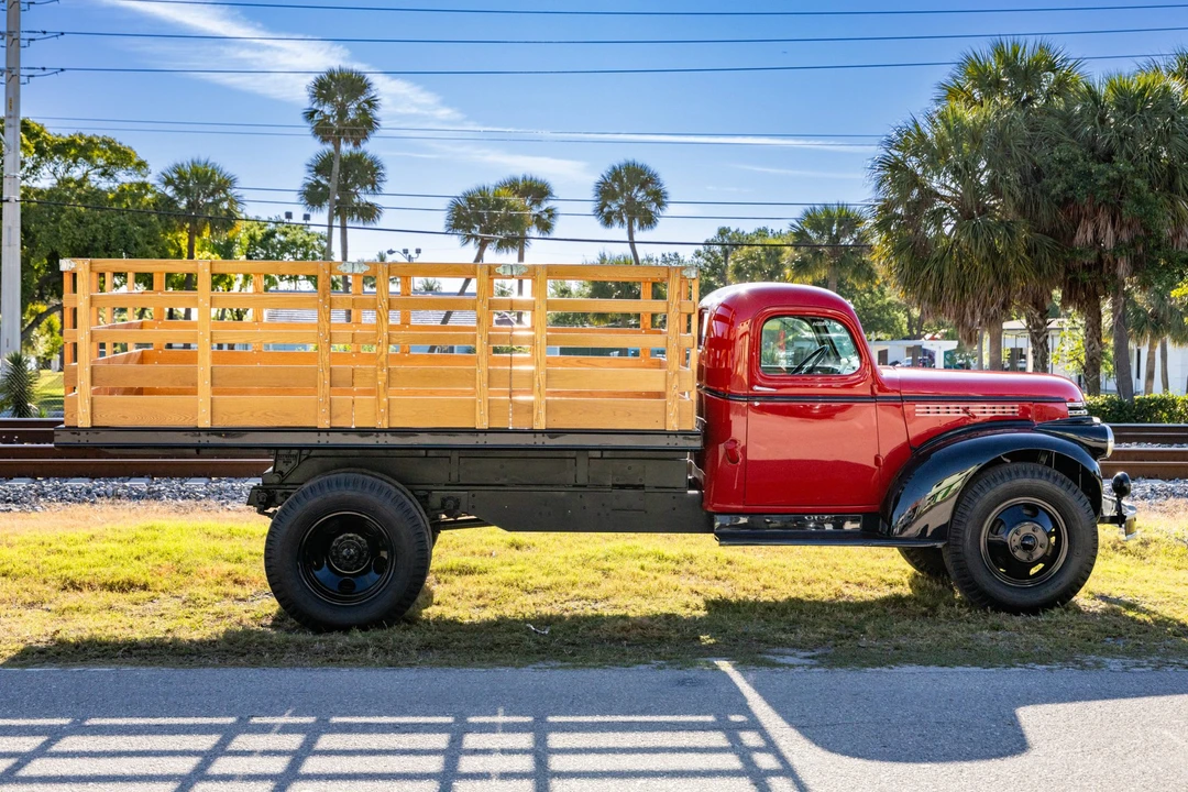 1942 Chevrolet AK Series - Image 7 of 31