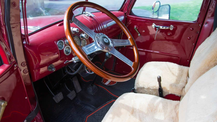 1942 Chevrolet AK Series - Image 4 of 12
