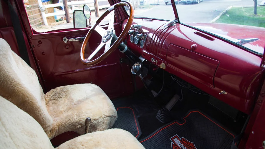 1942 Chevrolet AK Series - Image 5 of 12
