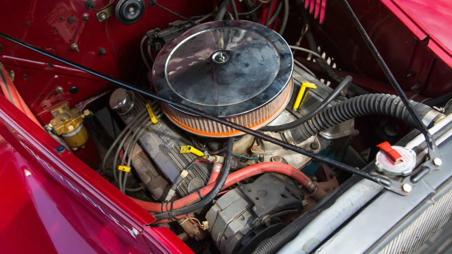 1942 Chevrolet AK Series - Image 7 of 12