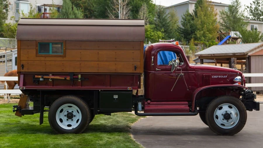 1942 Chevrolet AK Series - Image 8 of 12