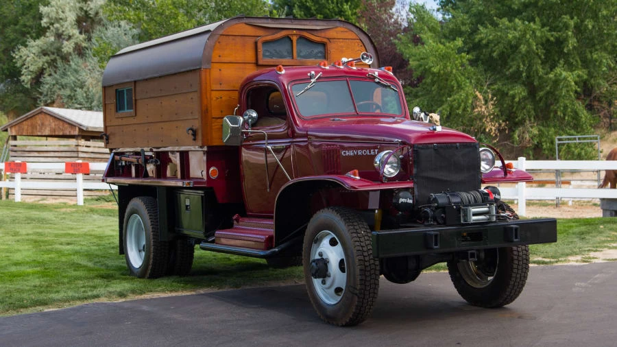 1942 Chevrolet AK Series - Image 12 of 12