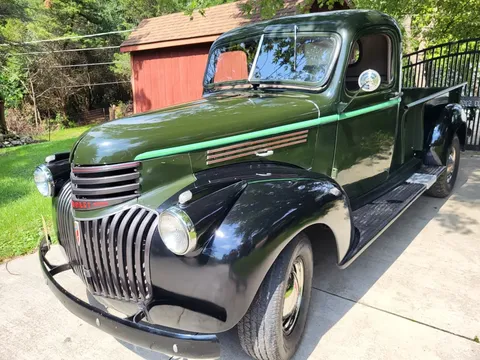 1942 Chevrolet Pickup
