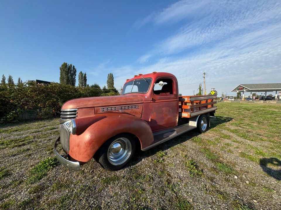 1942 Chevrolet AK Series - Image 3 of 21