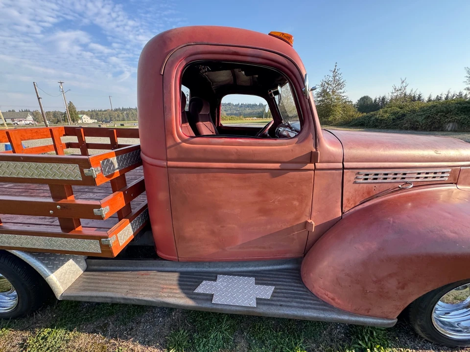 1942 Chevrolet AK Series - Image 16 of 21