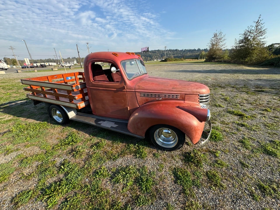 1942 Chevrolet AK Series - Image 6 of 21