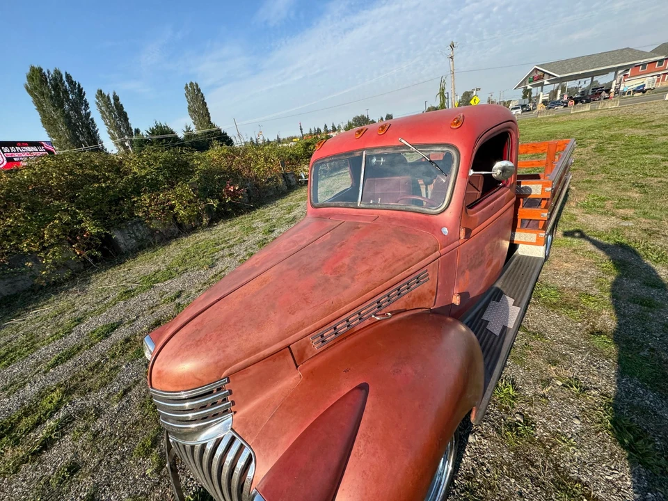 1942 Chevrolet AK Series - Image 8 of 21