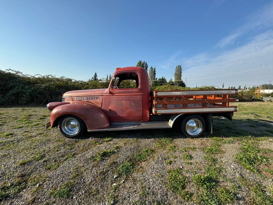 1942 Chevrolet AK Series - Image 4 of 21